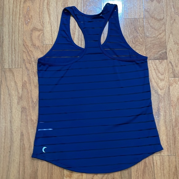 Zyia Active Women’s Tank Top Blue Size Small - Picture 9 of 11